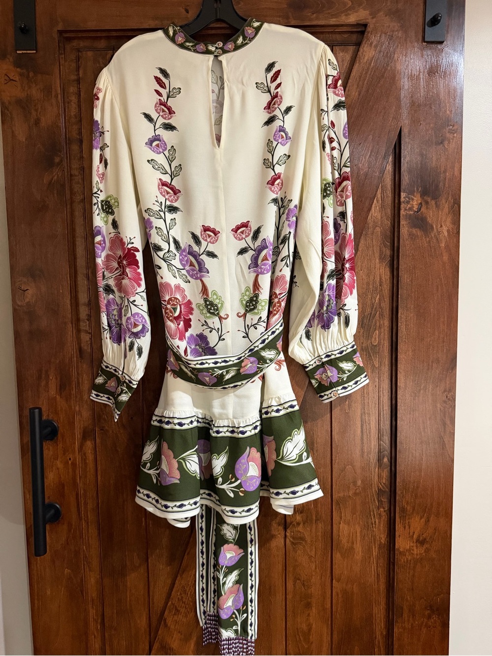 FARM Rio Rococo Dress - Picture 8 of 10